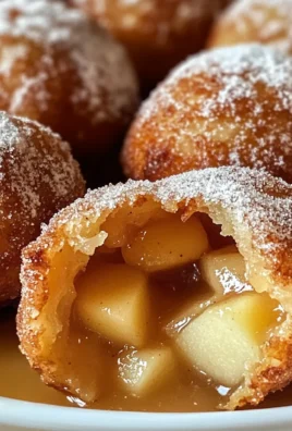 Apple Pie Bombs