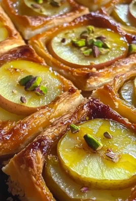 Apple Puff Pastry Dessert