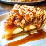 Apple Vanilla Extract (Alcohol-Free) Pie
