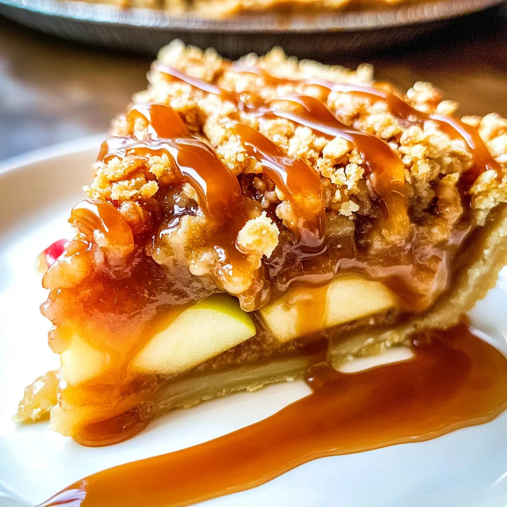 Apple Vanilla Extract (Alcohol-Free) Pie