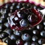 Blueberry Pie Filling