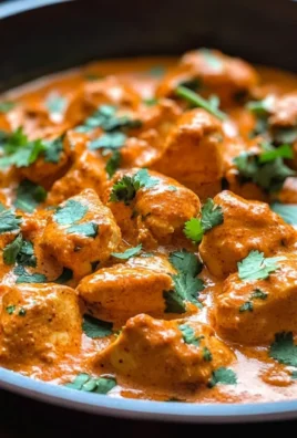 Butter Chicken (Better Than Takeout)