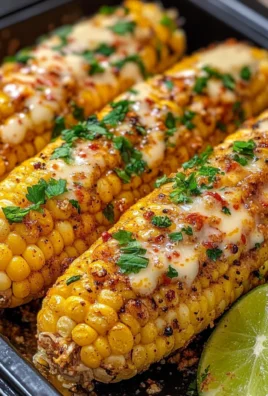 Cajun Corn On The Cob
