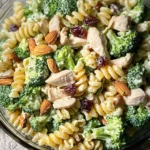 Chicken Broccoli Pasta Salad