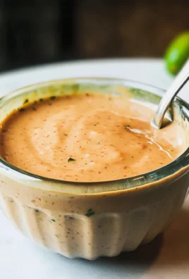 Chili Lime Tahini Sauce
