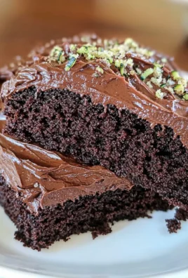 Chocolate Lover's Zucchini Cake