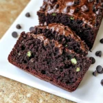 Chocolate Zucchini Bread