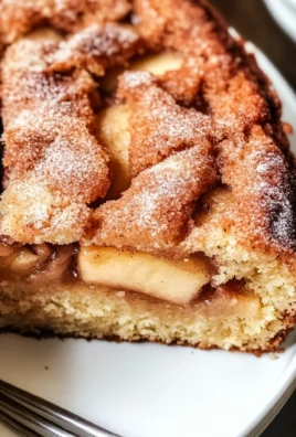 Cinnamon Apple Cake