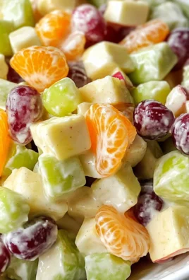 Creamy Delicatessen Fruit Salad