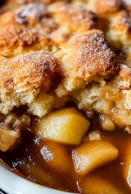 Easy Recipe for Apple Cobbler