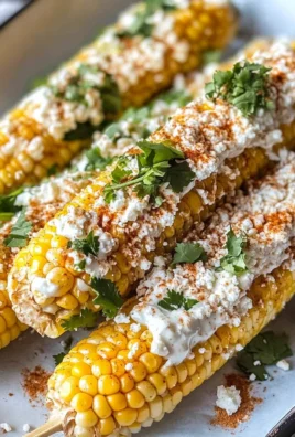 Elote Recipe