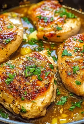 Garlic Butter Chicken