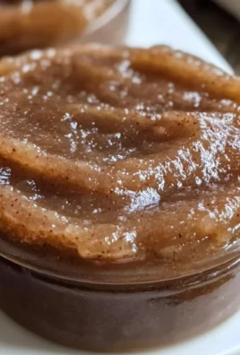 Homemade Apple Butter