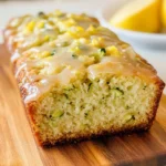 Lemon Zucchini Bread