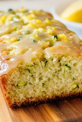 Lemon Zucchini Bread