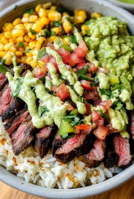 Mexicali Steak Burrito Bowls