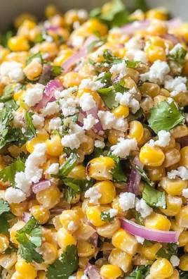 Mexican Corn Salad