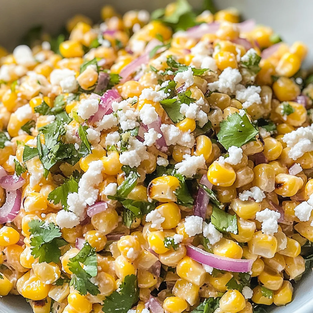 Mexican Corn Salad