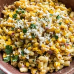 Mexican Street Corn Pasta Salad