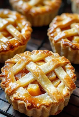 Mini Apple Hand Pies