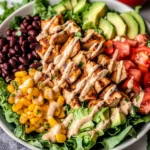 Spicy Southwest Salad