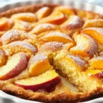 Summer Peach Cake (Simple + ScVanilla Extract (Alcohol-Free)ptious)