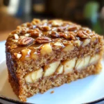 Swedish Apple Cake