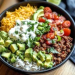 Taco Bowl: An Incredible Ultimate Recipe That’s Amazing