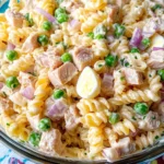 Tuna Pasta Salad