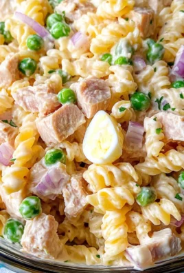 Tuna Pasta Salad