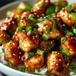 Air Fryer Sweet Chili Chicken: A Deliciously Crispy Recipe You’ll Love