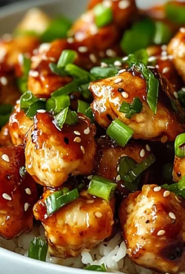 Air Fryer Sweet Chili Chicken: A Deliciously Crispy Recipe You’ll Love
