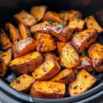 Air Fryer Sweet Potatoes Recipe: Discover Crispy Perfection!