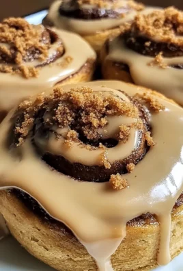 Biscoff Cookie Butter Cinnamon Rolls Recipe