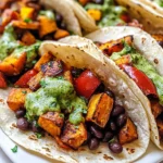 Black Bean Sweet Potato Tacos Recipe