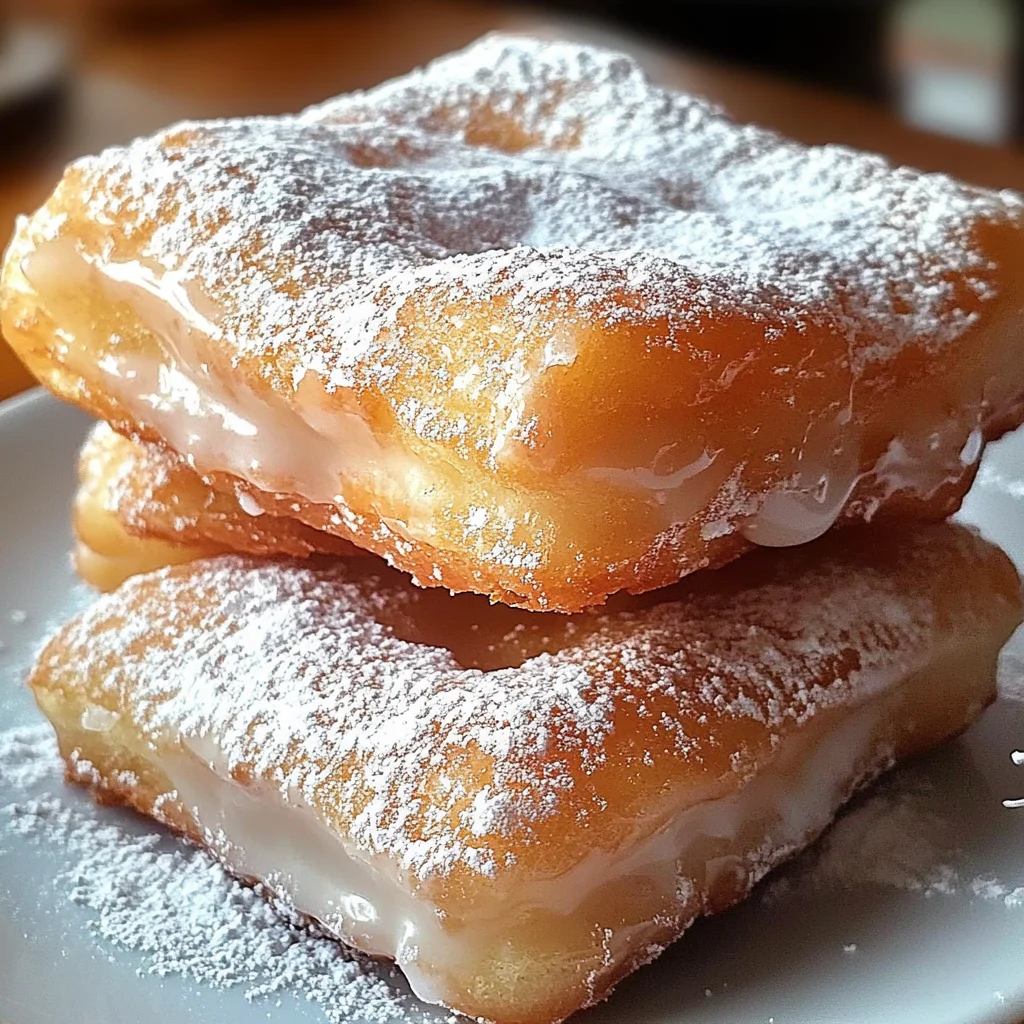 Buttermilk Beignets: A Deliciously Fluffy Recipe You Must Try