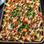 Crab Rangoon Nachos