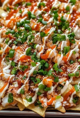 Crab Rangoon Nachos