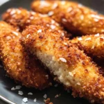 Crispy Coconut Chicken Tenders