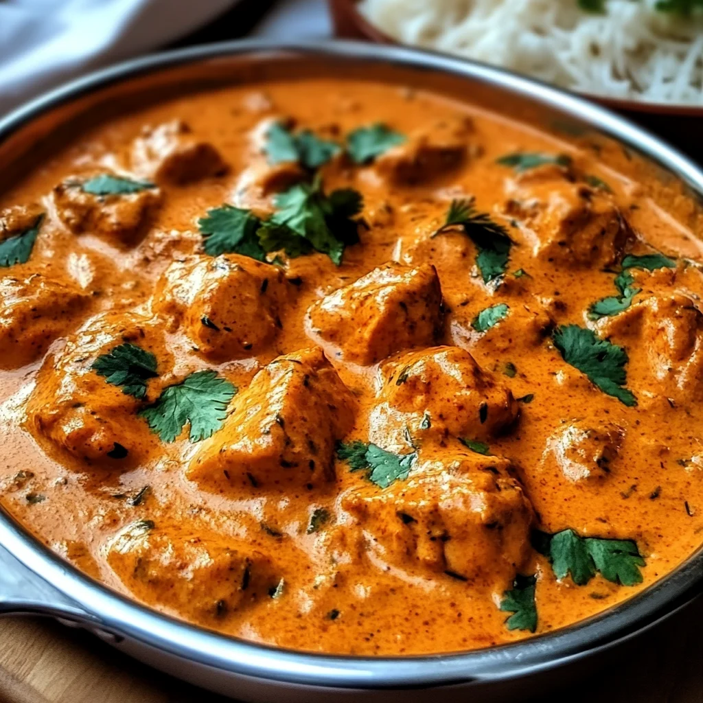 Gordon Ramsay Chicken Tikka Masala