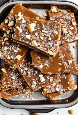 Homemade Toffee