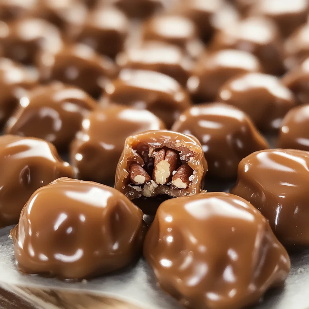 Louisiana Praline Recipe