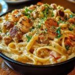 Pappadeaux Mardi Gras Pasta