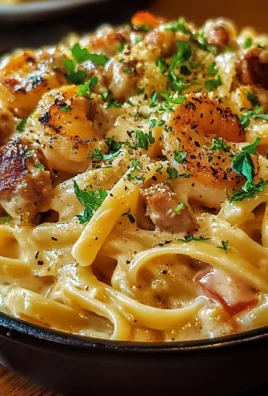 Pappadeaux Mardi Gras Pasta