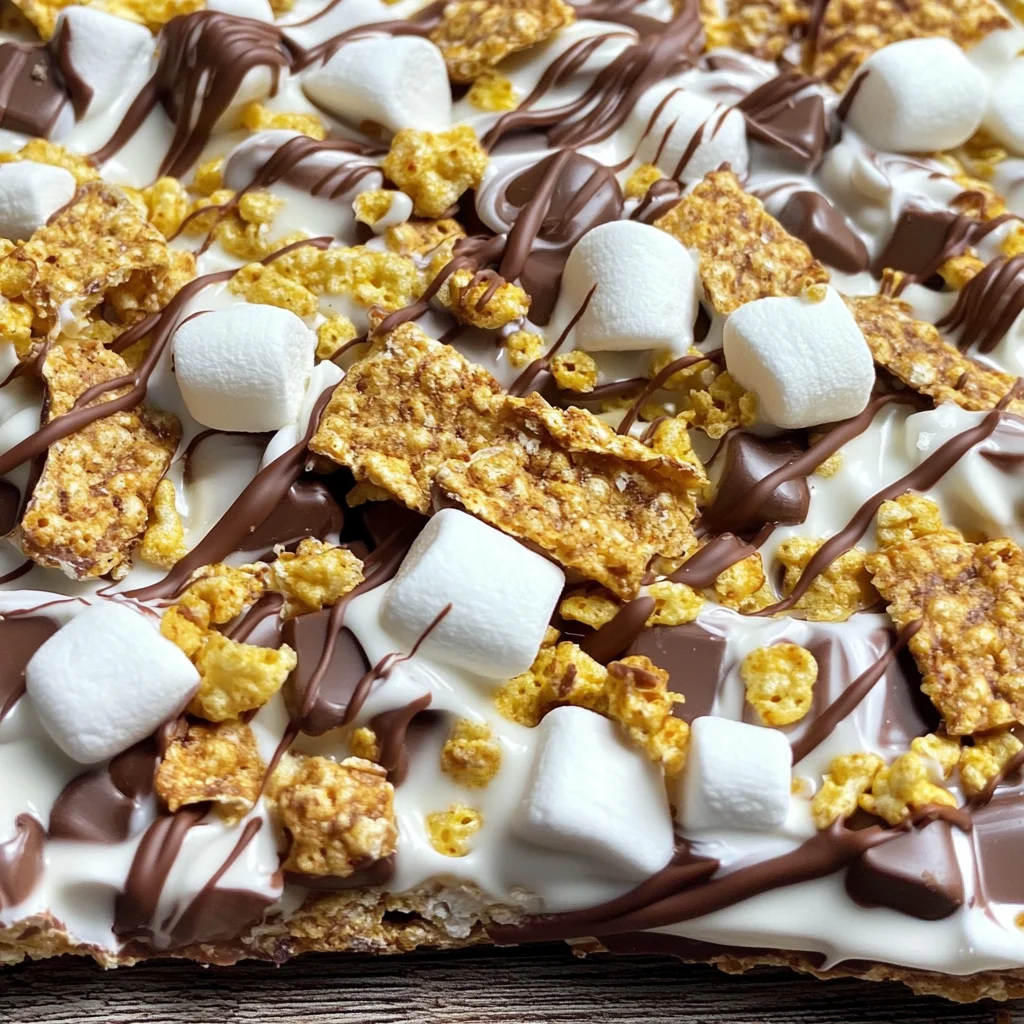 S’mores