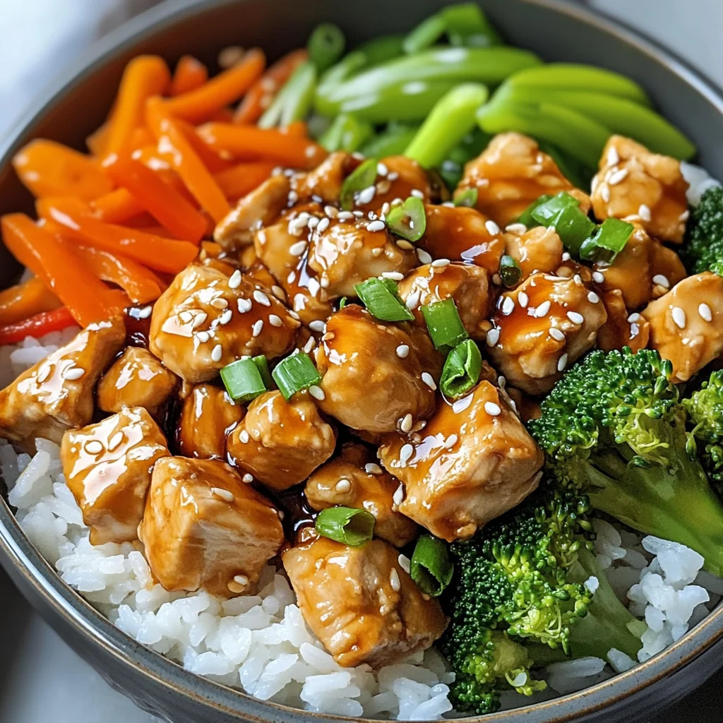 Teriyaki