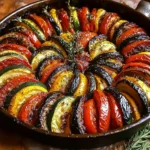 Baked Ratatouille Recipe