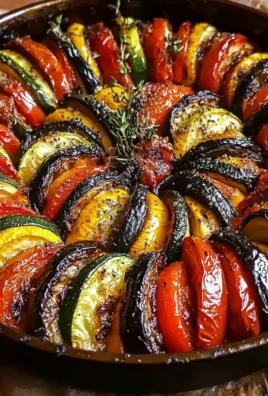 Baked Ratatouille Recipe