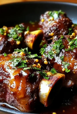 Braised Lamb Shanks Recipe