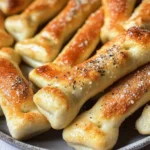 Breadstick Bones Recipe